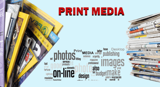 Print Media Services